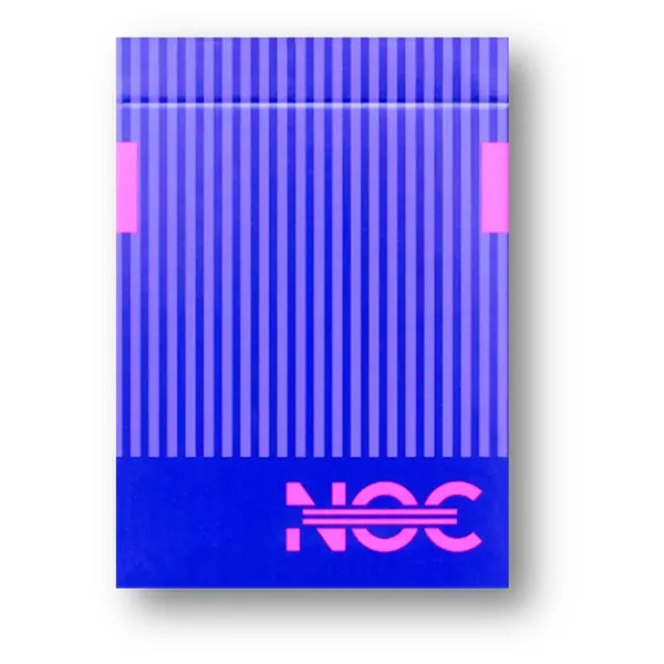 Noc_3000X2_(Purple_Edition)_Playing_Cards