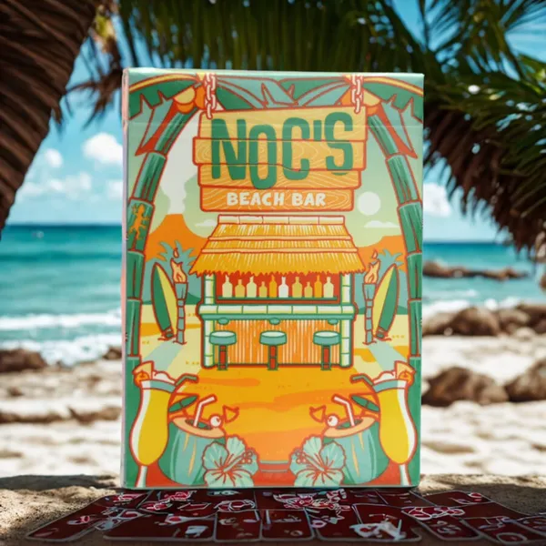Noc_Beach_Bar_Edition_Playing_Cards