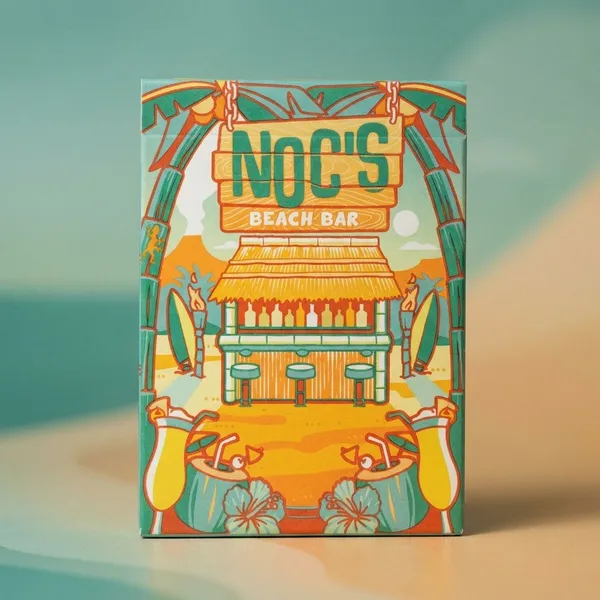 Noc_Beach_Bar_Edition_Playing_Cards