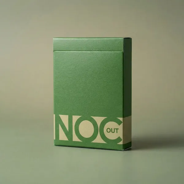 Noc_Out_Green/Gold_Uspcc_Edition_Deck
