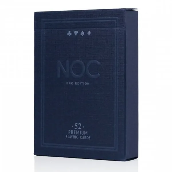 Noc_Pro_2021_(Navy_Blue)_Playing_Cards