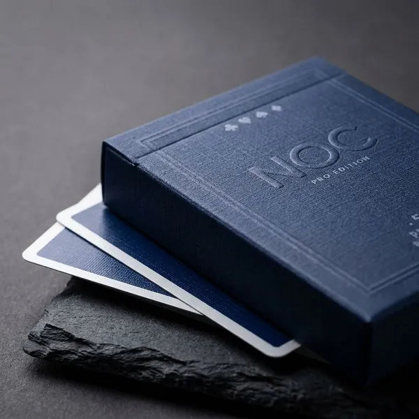 Noc_Pro_2021_(Navy_Blue)_Playing_Cards