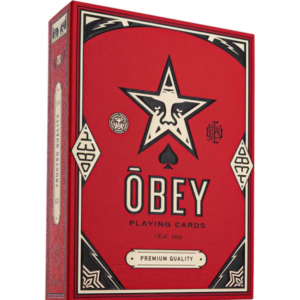Obey_Red_Edition_Playing_Cards