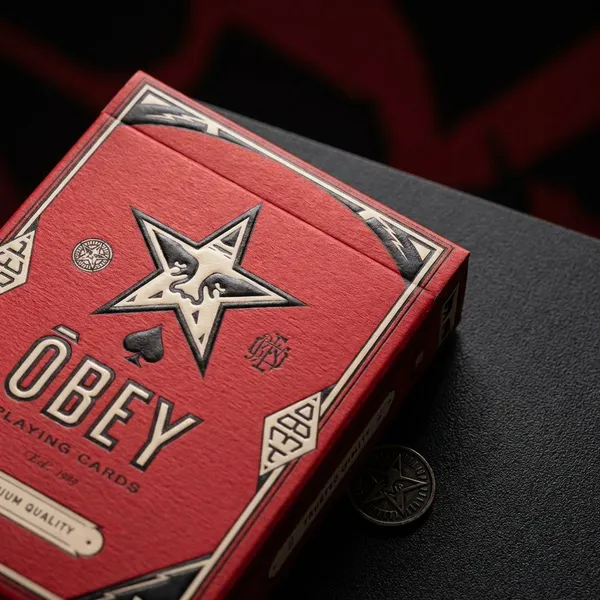 Obey_Red_Edition_Playing_Cards