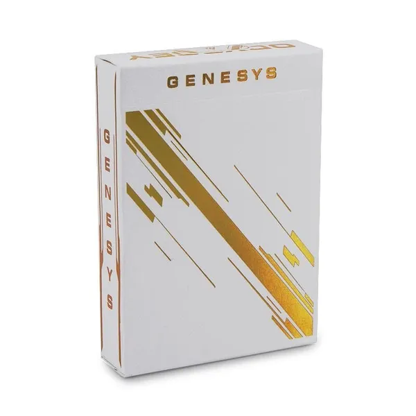 Odyssey_Genesys_(White)_Edition_Playing_Cards_By_Sergio_Roca
