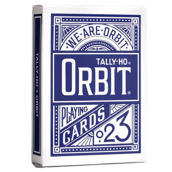 Orbit_Tally_Ho_Circle_Back_Playing_Cards_Blue