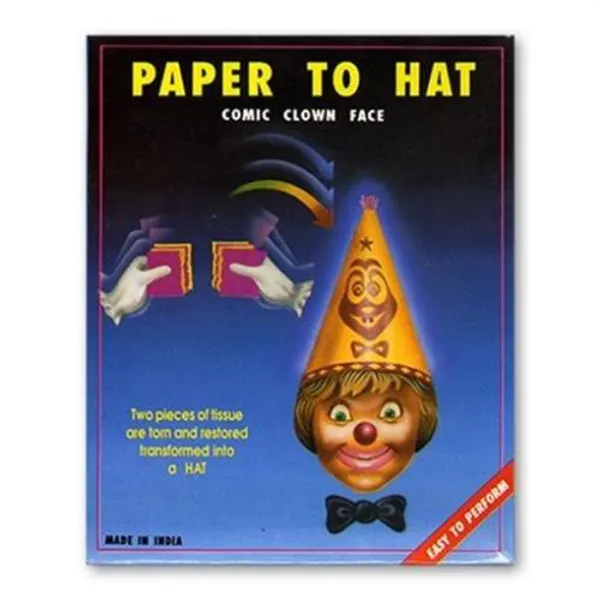Paper_To_Hat
