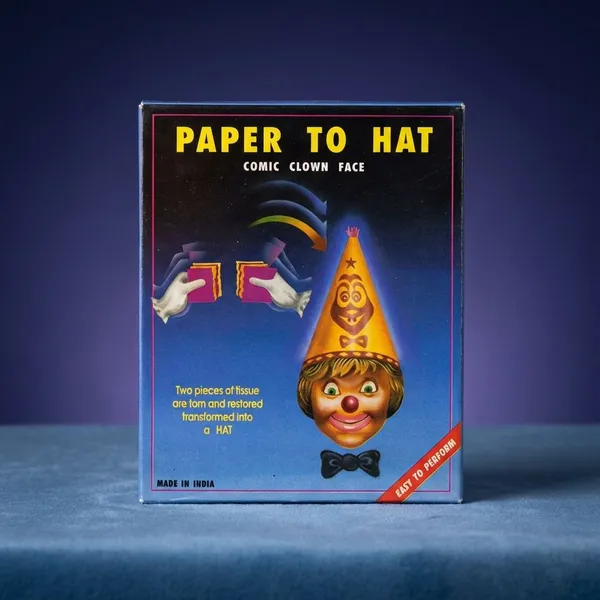 Paper_To_Hat