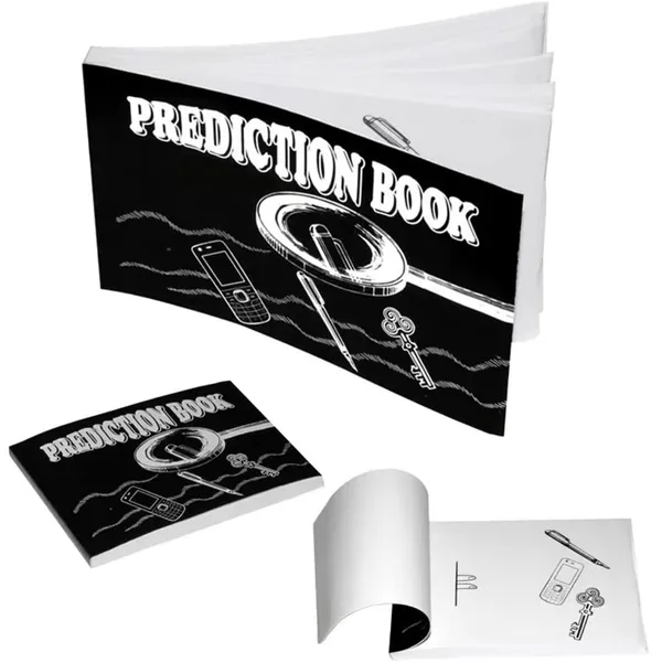 Prediction_Book_V1_Magic_Trick