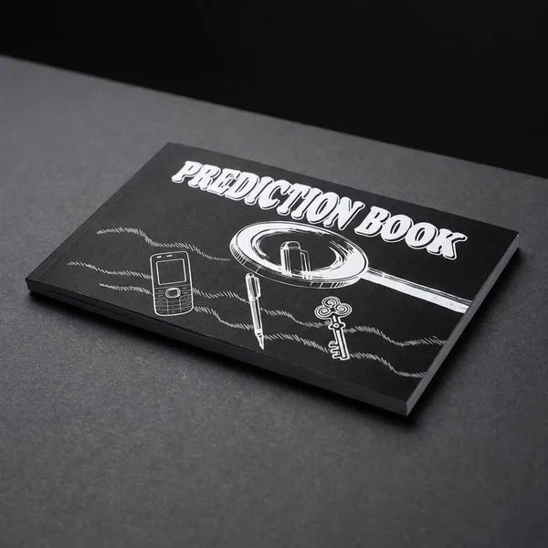 Prediction_Book_V1_Magic_Trick