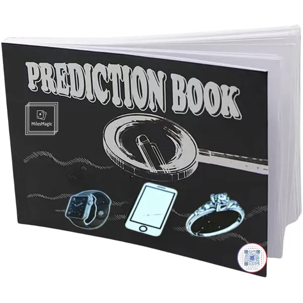 Prediction_Book_V2_Magic_Trick