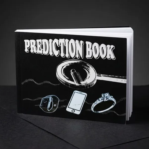 Prediction_Book_V2_Magic_Trick