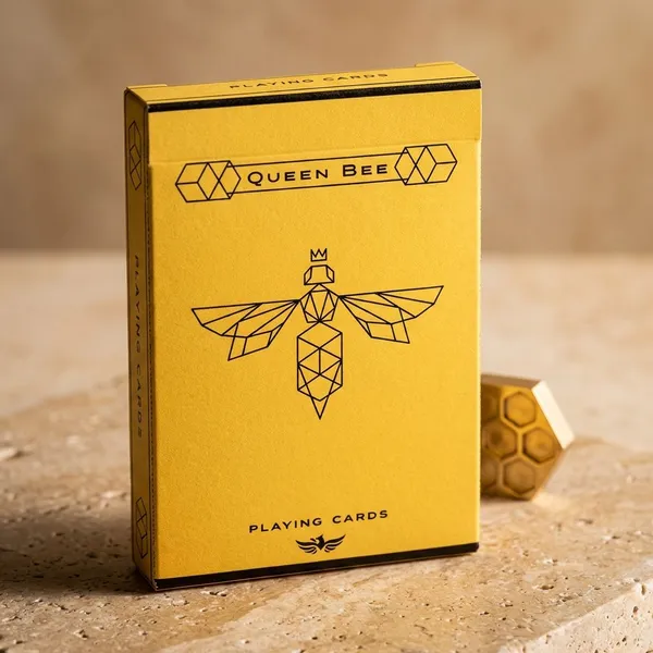Queen_Bee_Playing_Cards