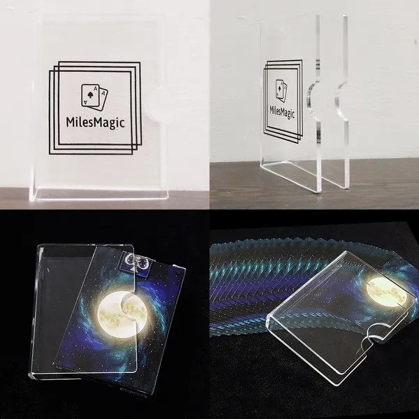 Milesmagic_Acrylic_Transparent_Card_Clip