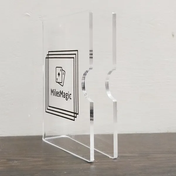 Milesmagic_Acrylic_Transparent_Card_Clip