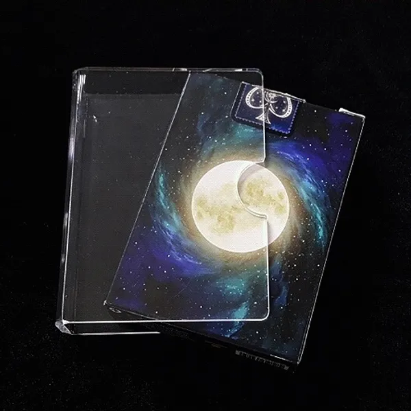 Milesmagic_Acrylic_Transparent_Card_Clip