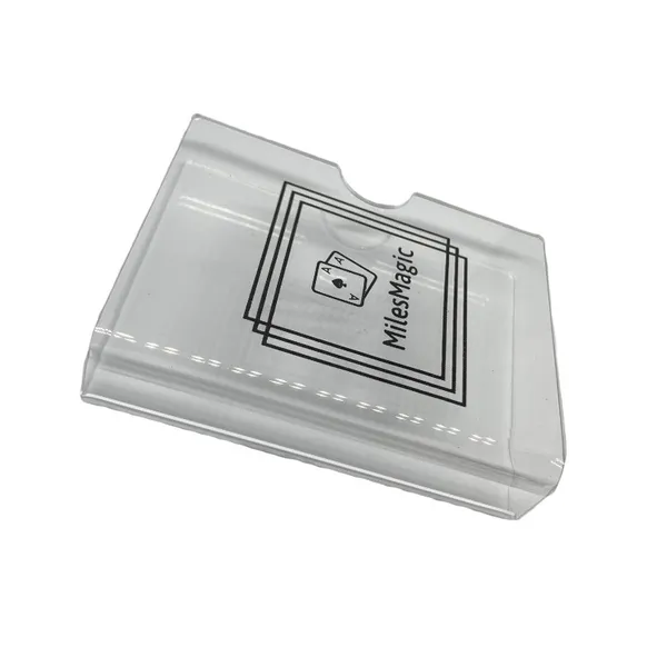 Milesmagic_Acrylic_Transparent_Card_Clip