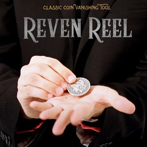 Raven_Reel_Coin_Vanishing_Gimmick