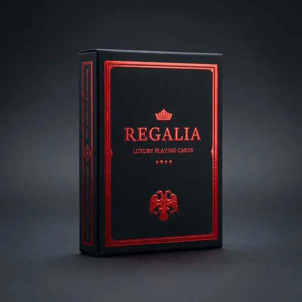 Regalia_Red_Playing_Cards_(Signature_Edition)_By_Shin_Lim