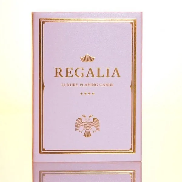 Regalia_White_Edition_Deck_By_Shin_Lim