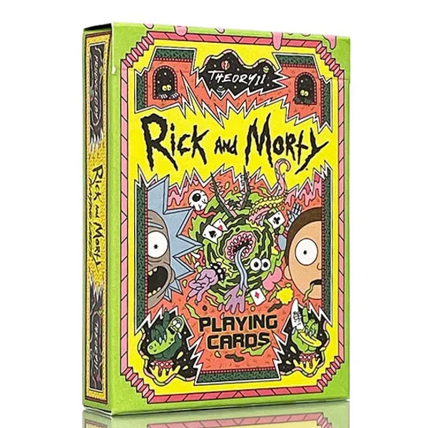 Rick_&_Morty_Playing_Cards