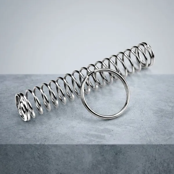 Ring_And_Spring_Puzzle