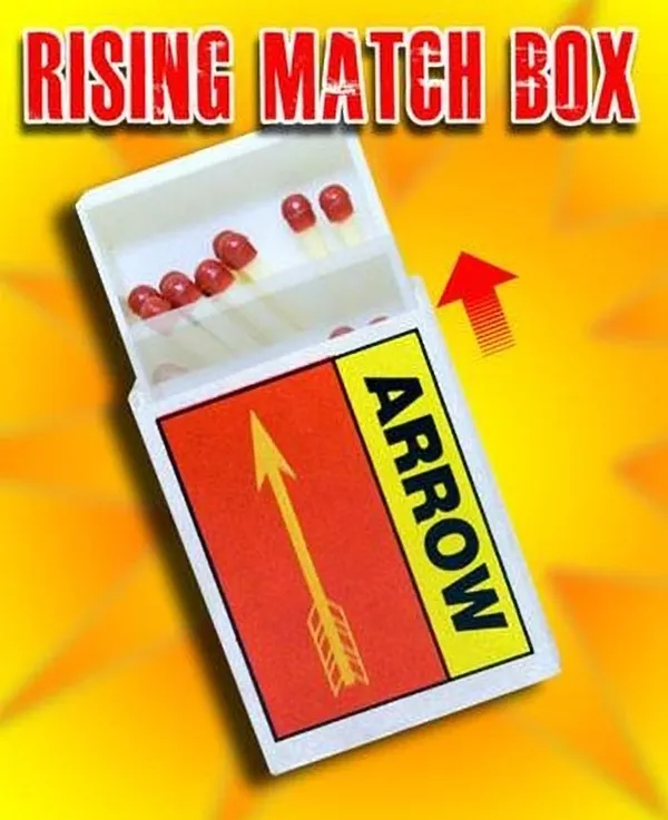 Rising_Matchbox