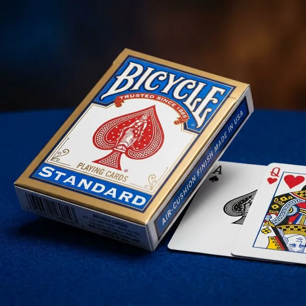 Set_Of_2_Bicycle_Standard_(Red_&_Blue)_Playing_Cards_Gold_Border_Tuck