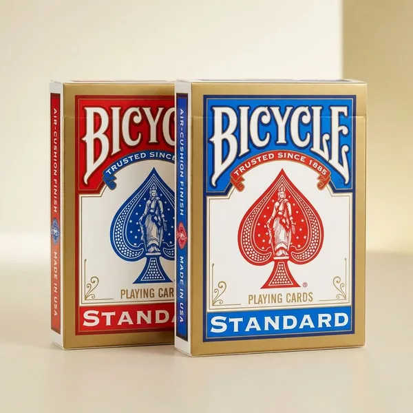 Set_Of_2_Bicycle_Standard_(Red_&_Blue)_Playing_Cards_Gold_Border_Tuck
