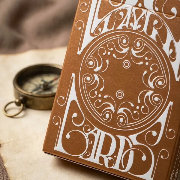 Smoke_&_Mirrors_V8_Standard_Edition_Playing_Cards_Bronze