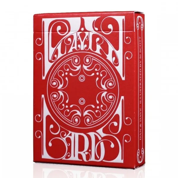 Smoke_&_Mirrors_V8_Standard_Edition_Playing_Cards_Red
