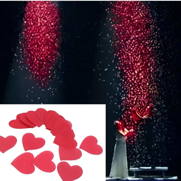 Snowstorm_Snowflakes_Heart_Shaped_(Red)_Set_Of_9_Loads