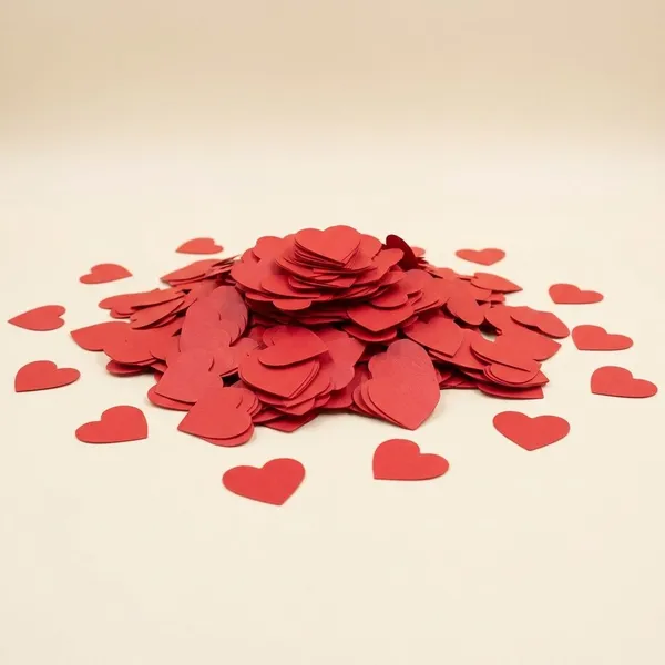 Snowstorm_Snowflakes_Heart_Shaped_(Red)_Set_Of_9_Loads