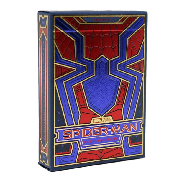 Spider_Man_Playing_Cards