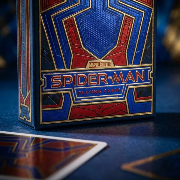 Spider_Man_Playing_Cards
