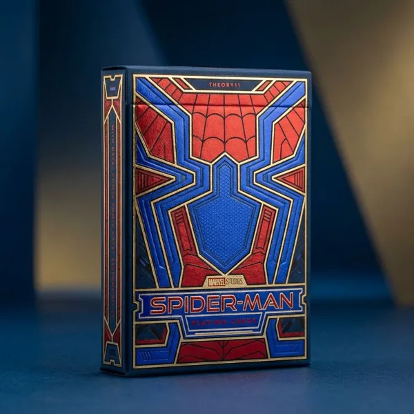 Spider_Man_Playing_Cards