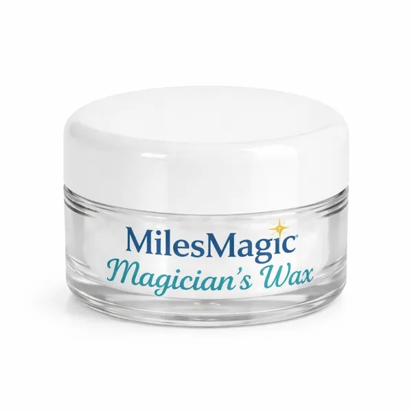 Milesmagic_Magician'S_Wax