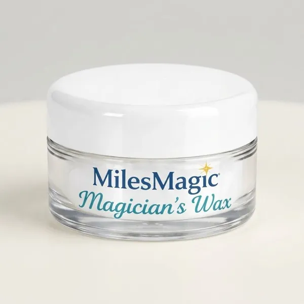 Milesmagic_Magician'S_Wax