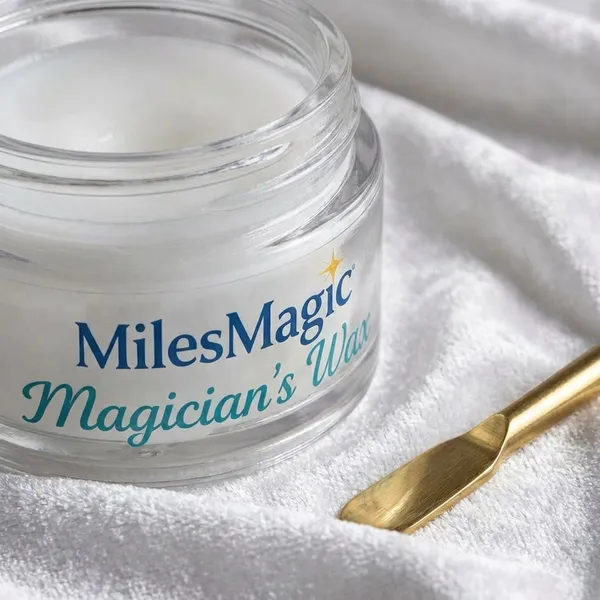 Milesmagic_Magician'S_Wax