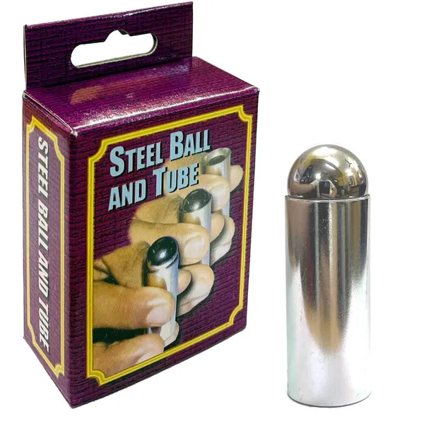 Steel_Ball_And_Tube_Trick_Steel
