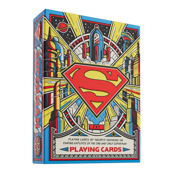 Superman_Playing_Cards