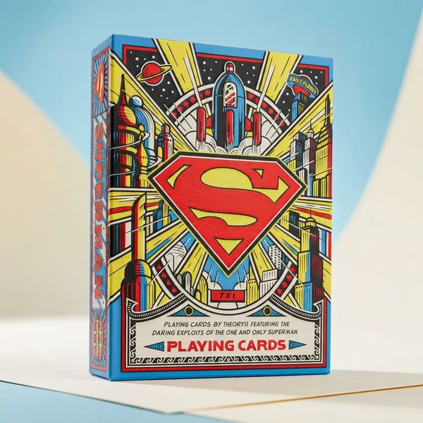 Superman_Playing_Cards