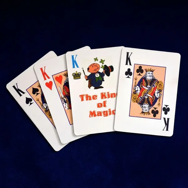 The_King_Of_Magic