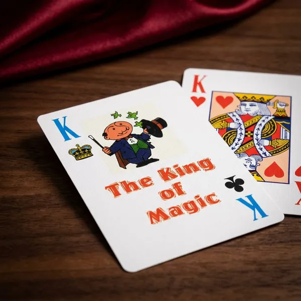 The_King_Of_Magic