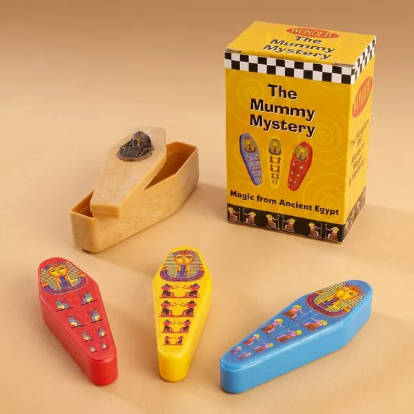 The_Mummy_Mystery_Gimmick