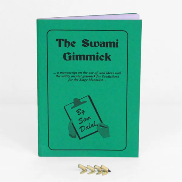 The_Swami_Gimmick_Book