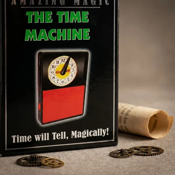 The_Time_Machine