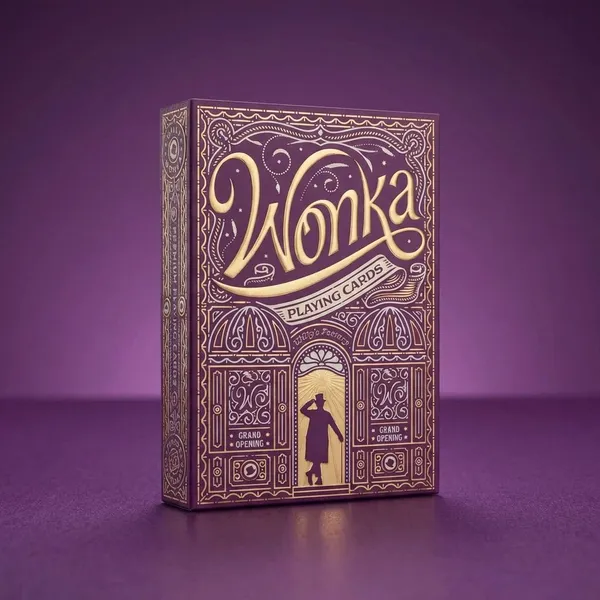 Wonka_Playing_Cards