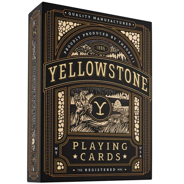 Yellowstone_Playing_Cards
