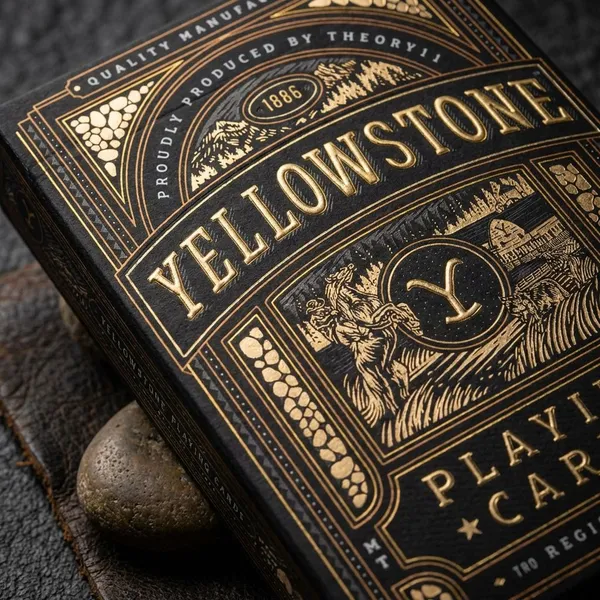 Yellowstone_Playing_Cards